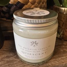 Quiescent Soy Wax Candle