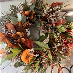 Seasonal wreath