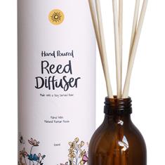 Sicilian sunbeam reed diffuser 