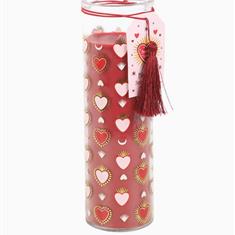 Black Fig Valentine's Day Tube Candle