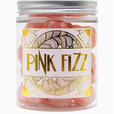 Pink Fizz Boiled Sweets