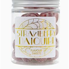 Strawberry Daiquiri Boiled Sweets