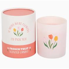 'If Mums Were Flowers' Candle